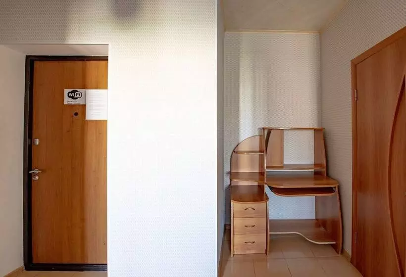 Inndays Podolsk On Borodinsky Bulvar 13