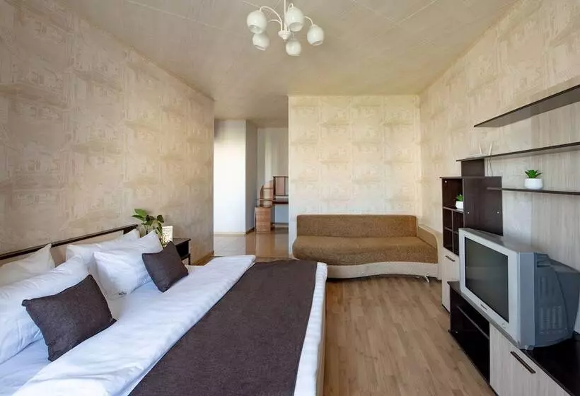 Inndays Podolsk On Borodinsky Bulvar 13