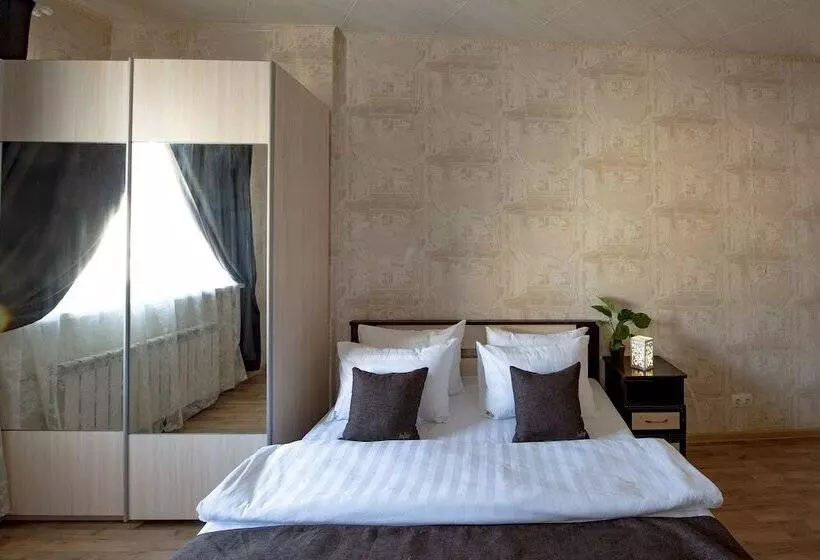 Inndays Podolsk On Borodinsky Bulvar 13