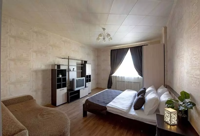 Inndays Podolsk On Borodinsky Bulvar 13