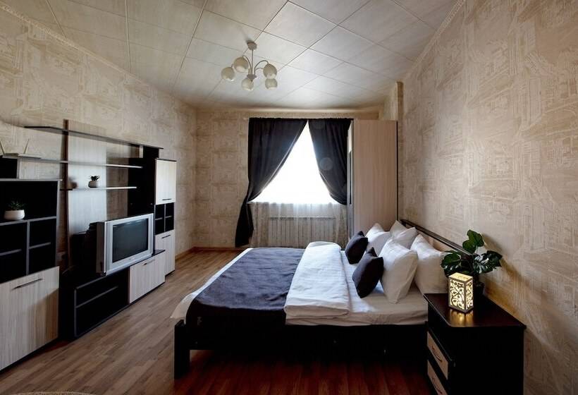 Inndays Podolsk On Borodinsky Bulvar 13