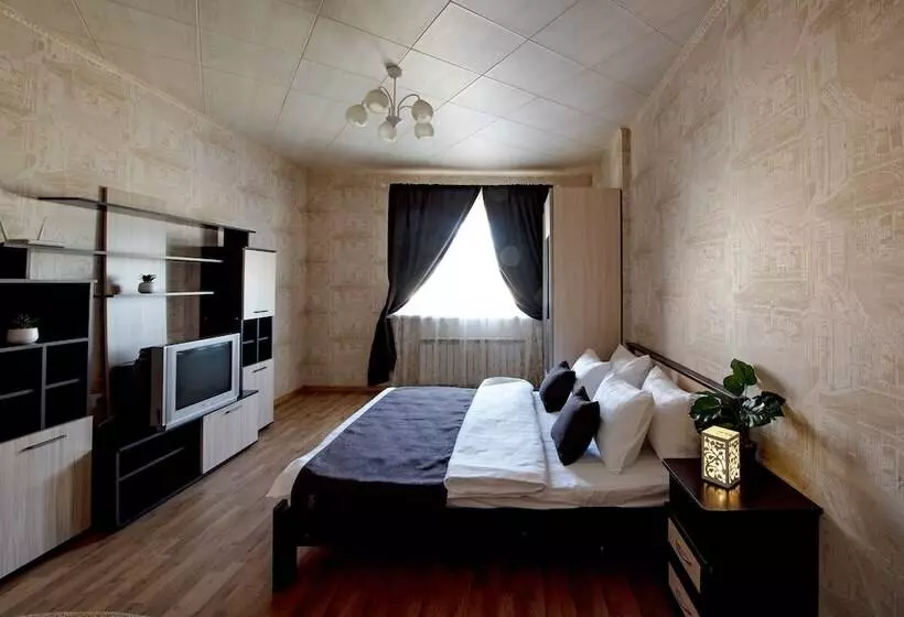 Inndays Podolsk On Borodinsky Bulvar 13