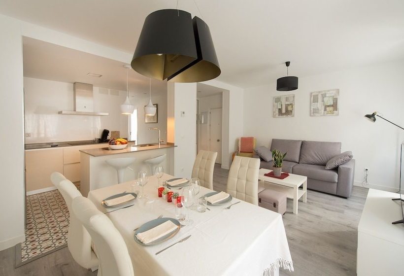 Apartamento Turístico La Concordia