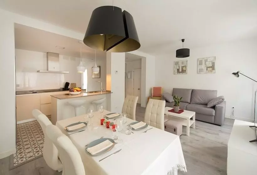 Apartamento Turístico La Concordia