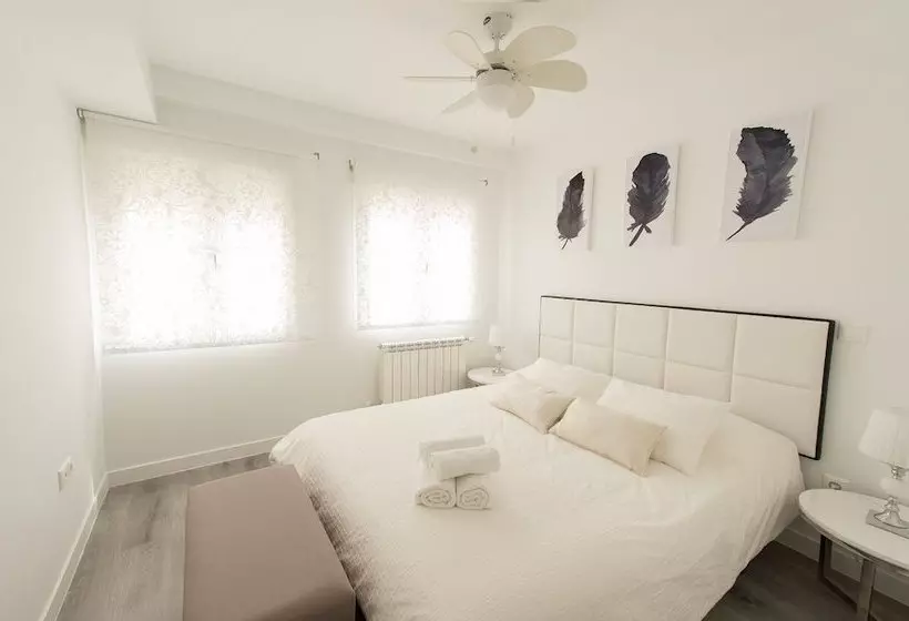 Apartamento Turístico La Concordia
