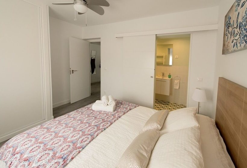 Apartamento Turístico La Concordia