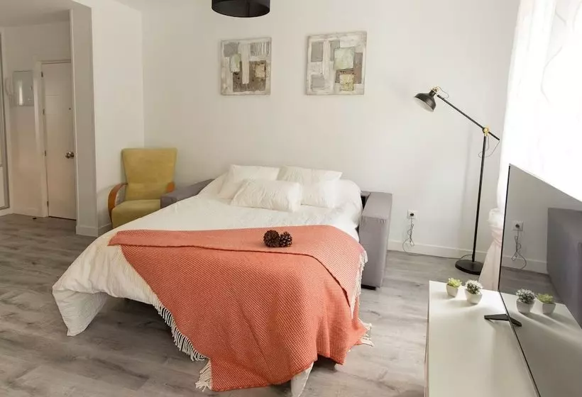 Apartamento Turístico La Concordia