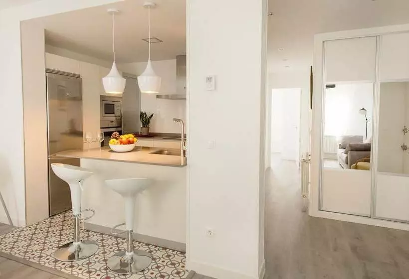 Apartamento Turístico La Concordia