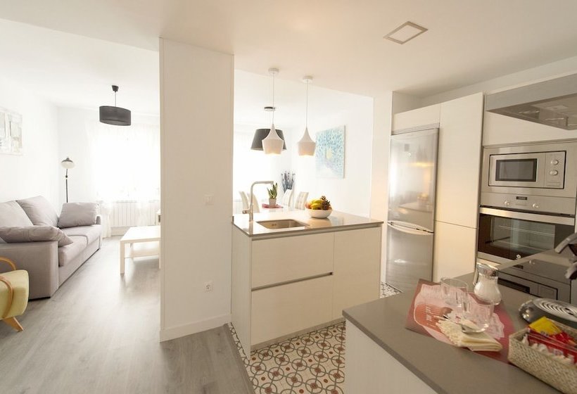 Apartamento Turístico La Concordia