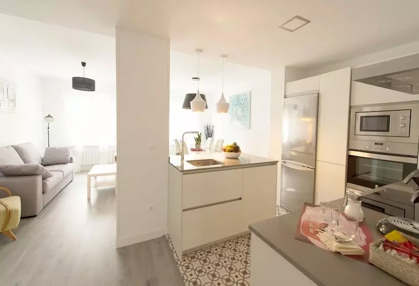 Apartamento Turístico La Concordia