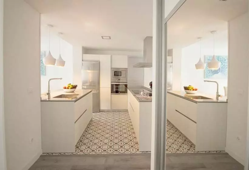 Apartamento Turístico La Concordia