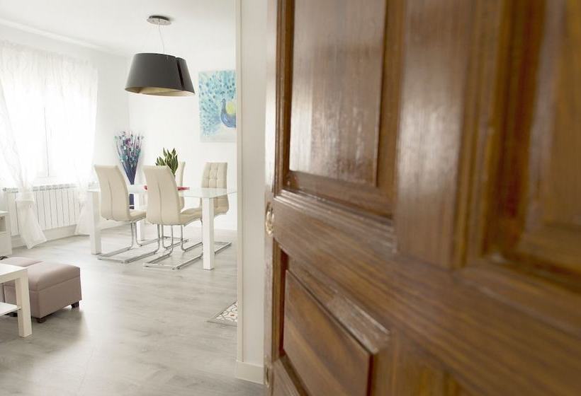 Apartamento Turístico La Concordia