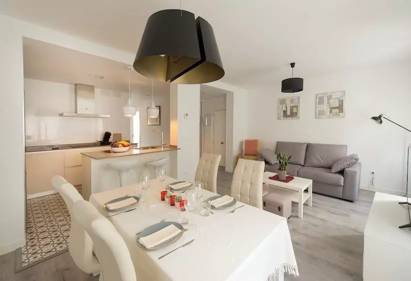 Apartamento Turístico La Concordia