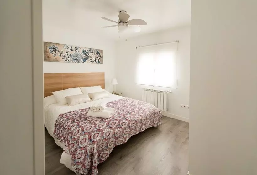 Apartamento Turístico La Concordia