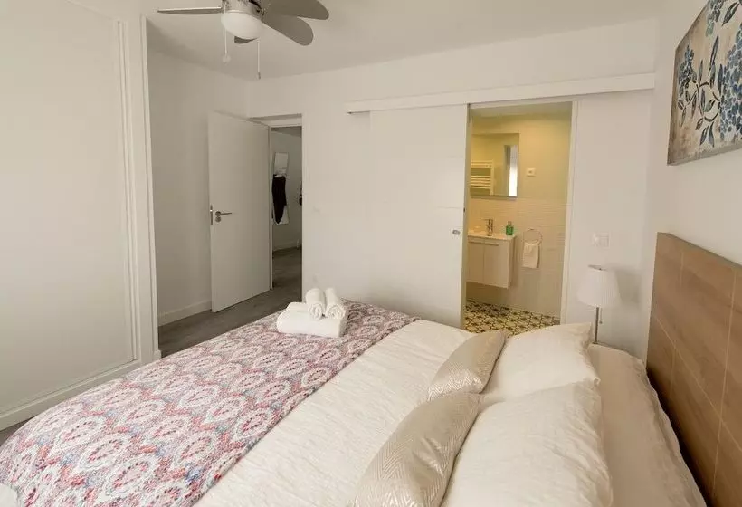 Apartamento Turístico La Concordia