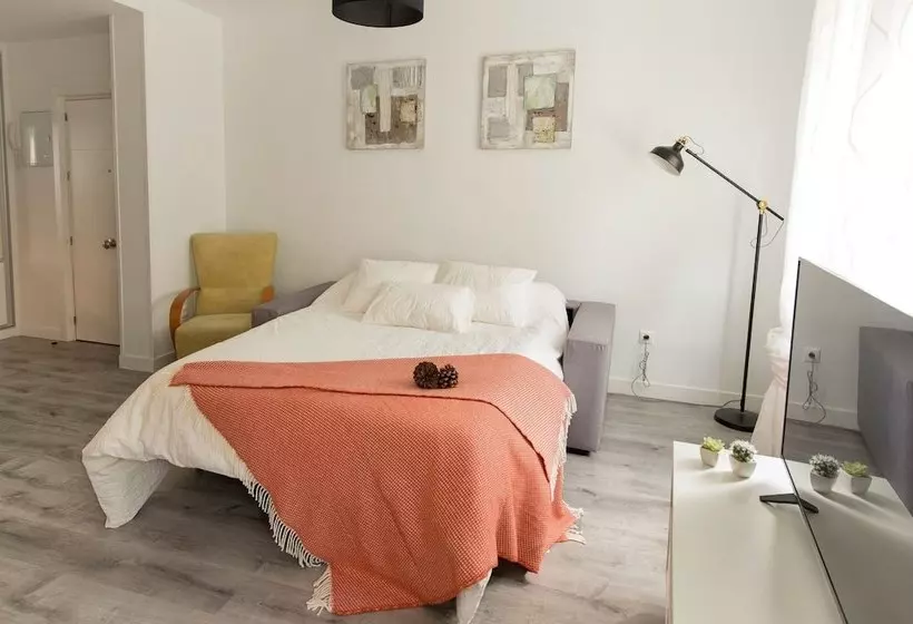 Apartamento Turístico La Concordia