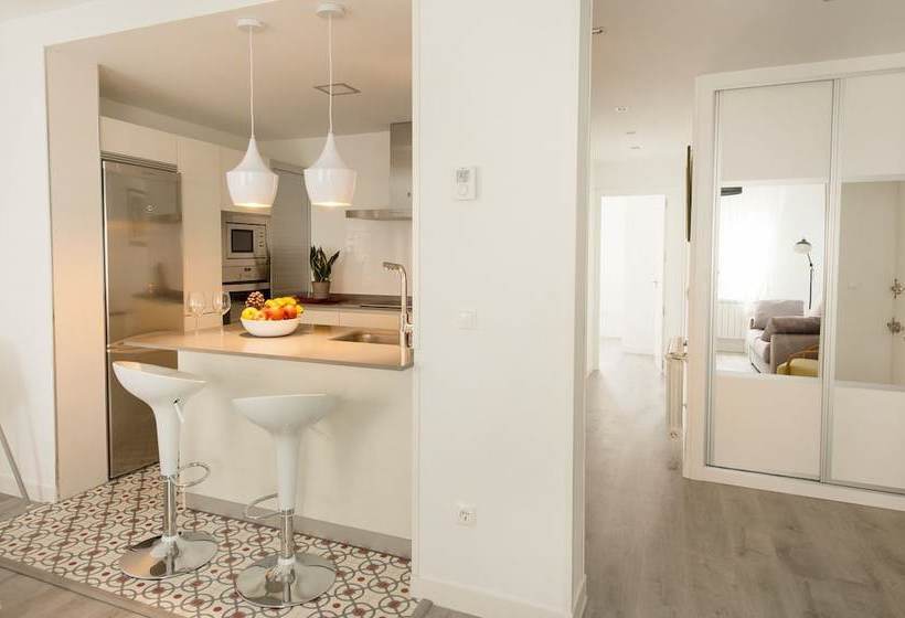 Apartamento Turístico La Concordia