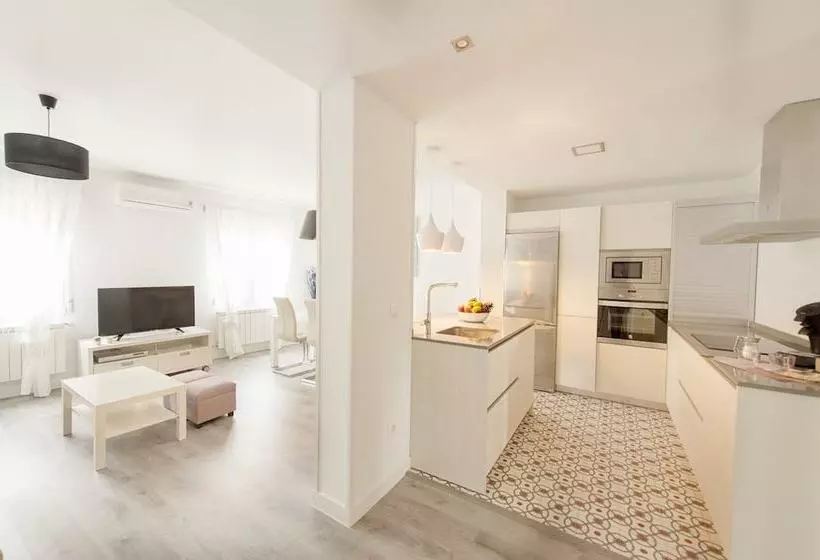 Apartamento Turístico La Concordia