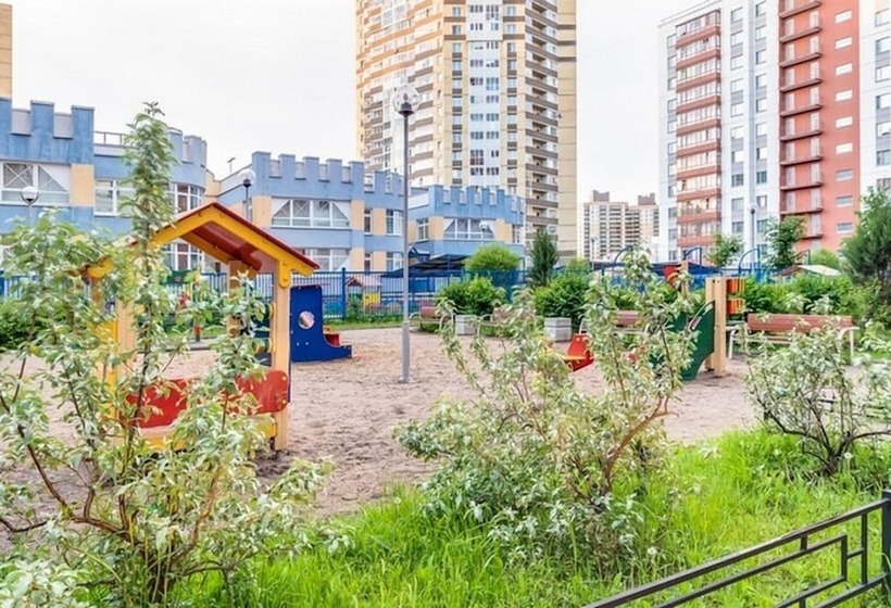 Apartments On Leninsky Prospekt