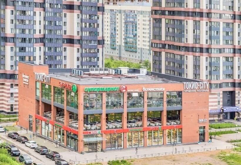 Apartments On Leninsky Prospekt