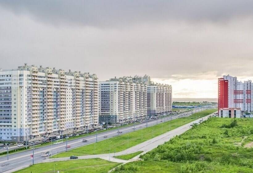 Apartments On Leninsky Prospekt