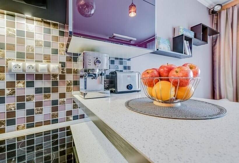 Apartments On Leninsky Prospekt