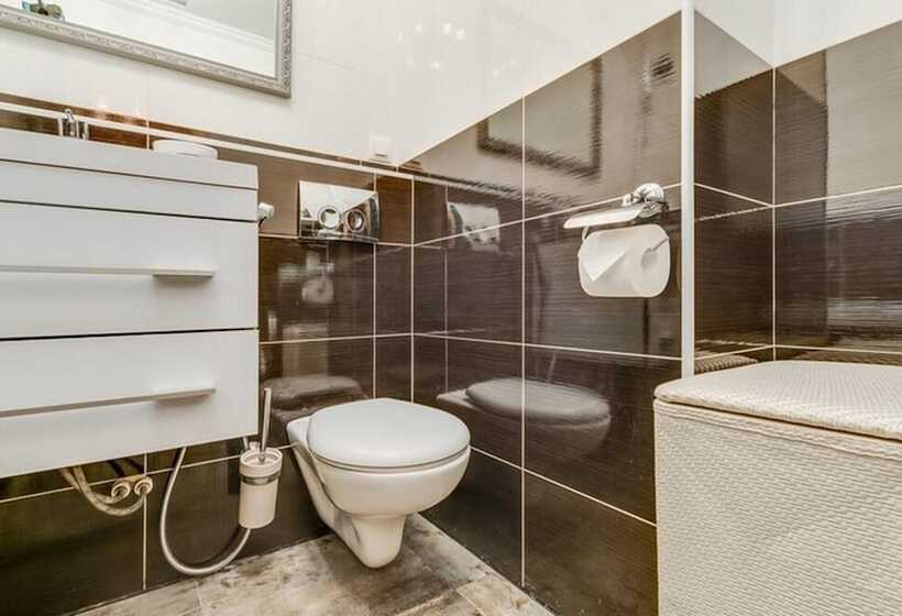 Apartments On Leninsky Prospekt