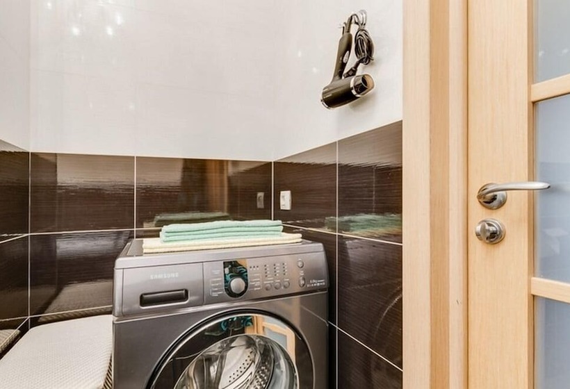 Apartments On Leninsky Prospekt