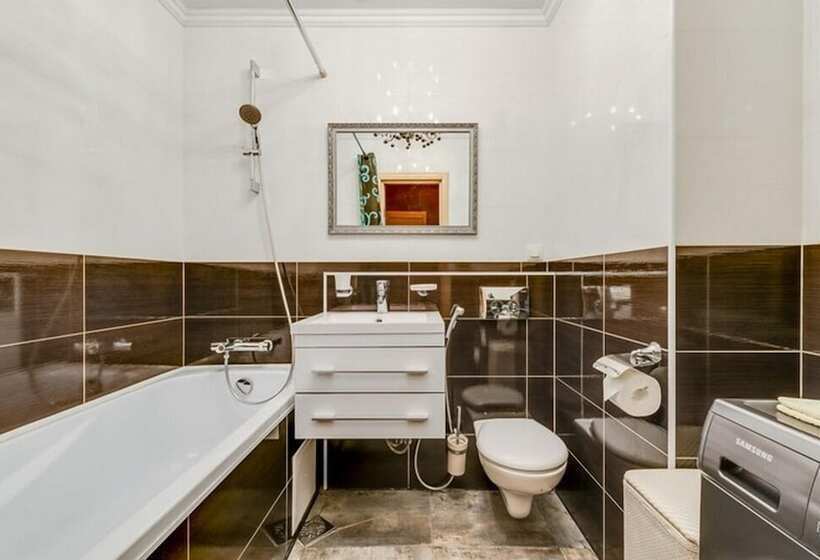 Apartments On Leninsky Prospekt