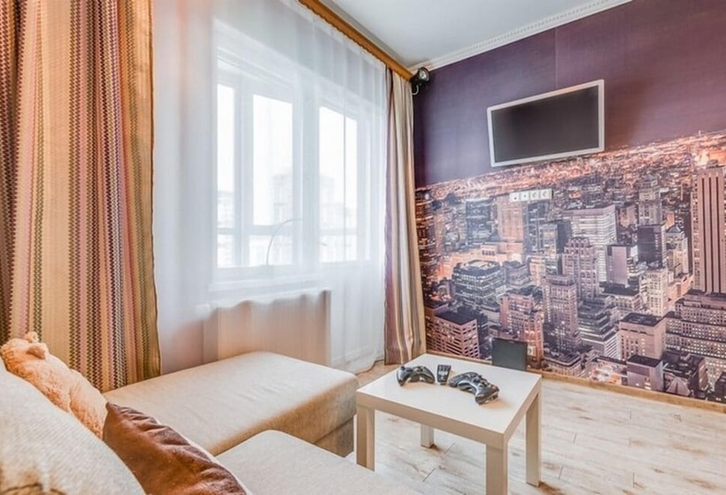 Apartments On Leninsky Prospekt