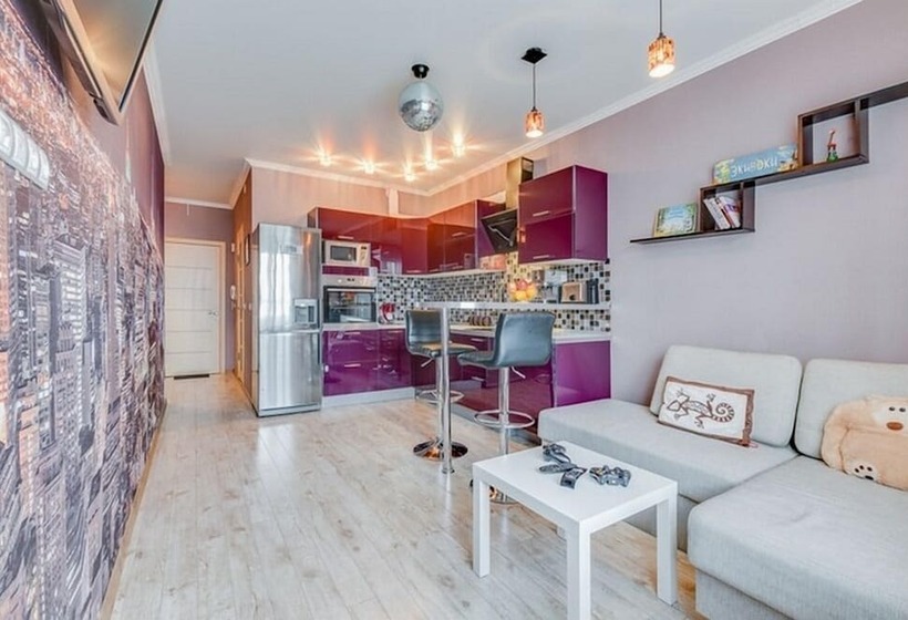 Apartments On Leninsky Prospekt