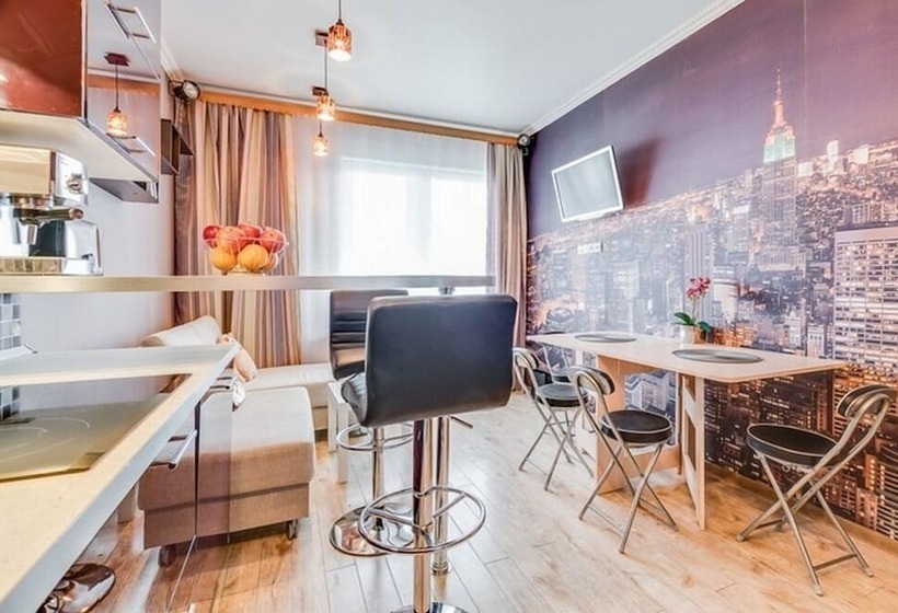 Apartments On Leninsky Prospekt