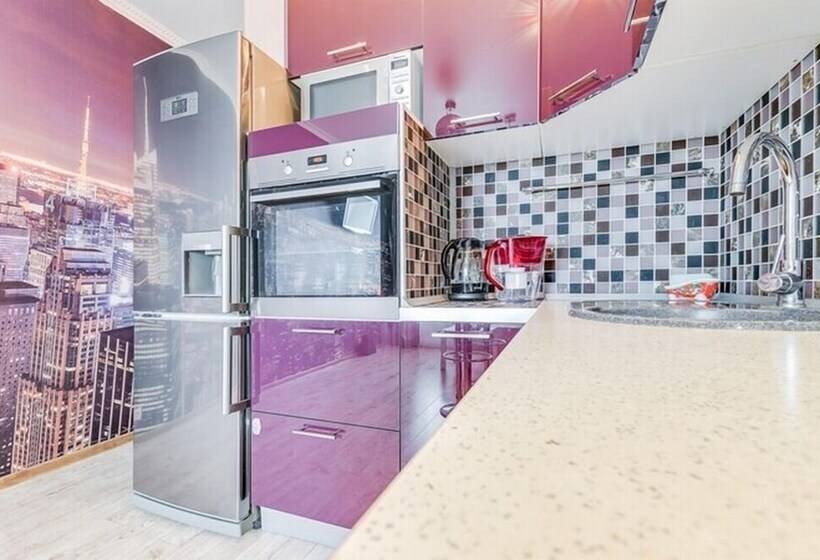 Apartments On Leninsky Prospekt