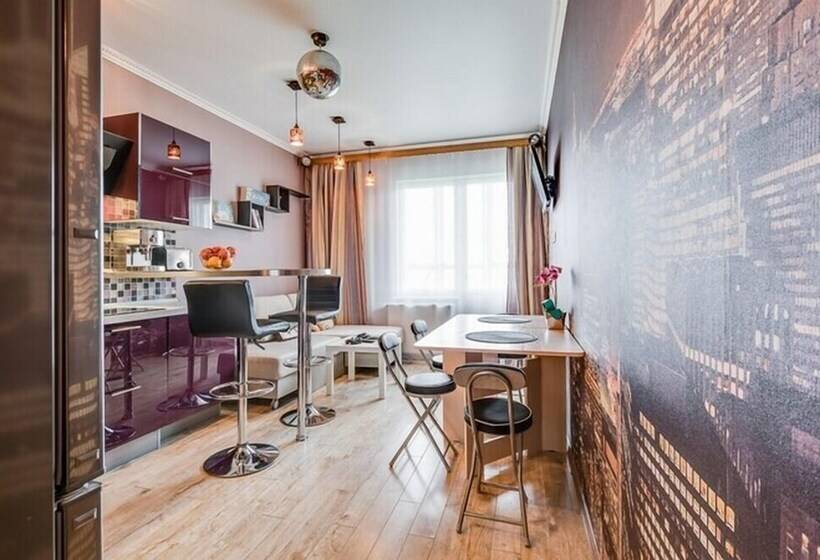 Apartments On Leninsky Prospekt