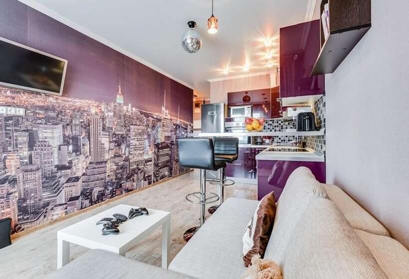 Apartments On Leninsky Prospekt