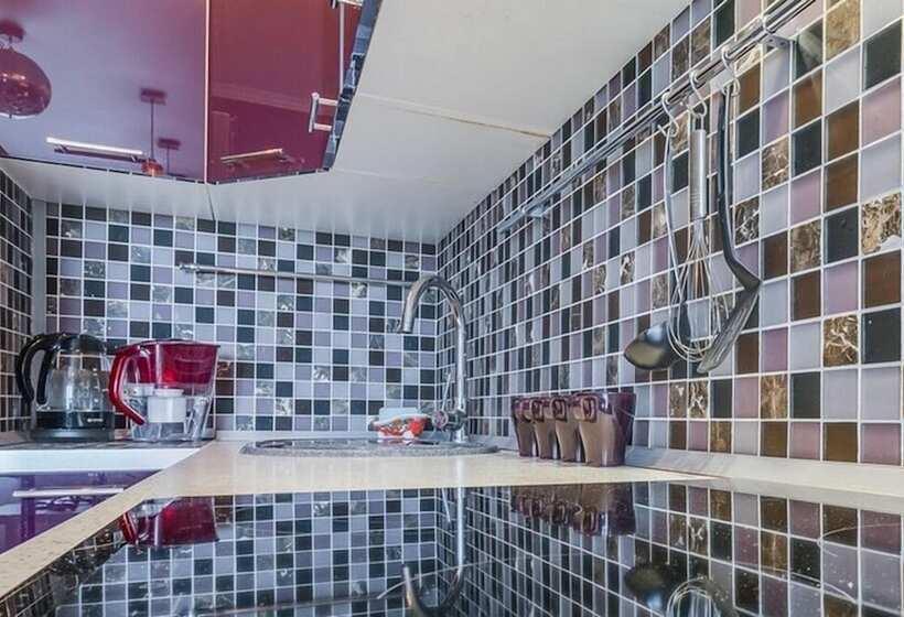 Apartments On Leninsky Prospekt