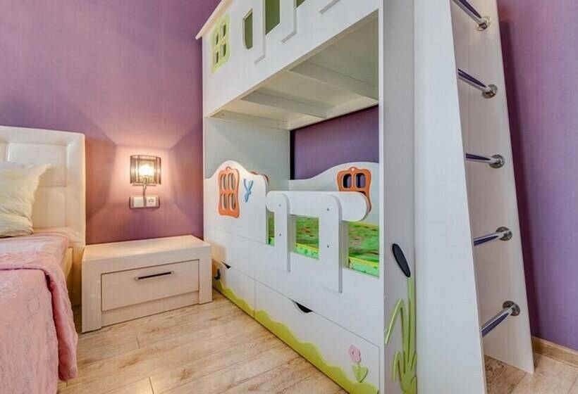 Apartments On Leninsky Prospekt