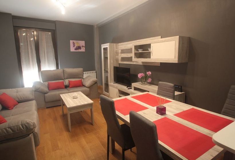 Dãºplex Palacio De Congresos