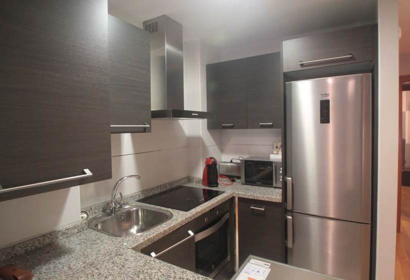 Dãºplex Palacio De Congresos