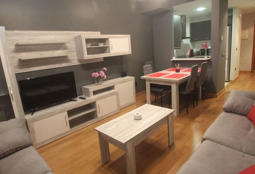 Dãºplex Palacio De Congresos