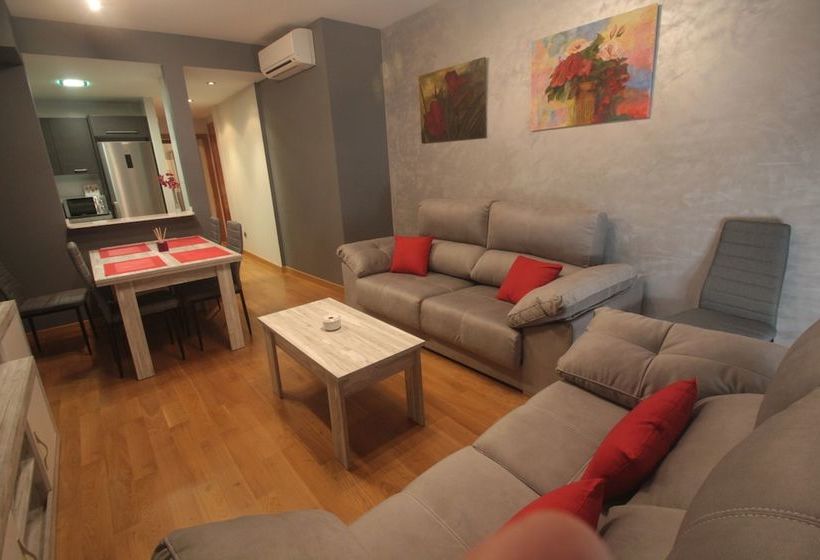 Dãºplex Palacio De Congresos