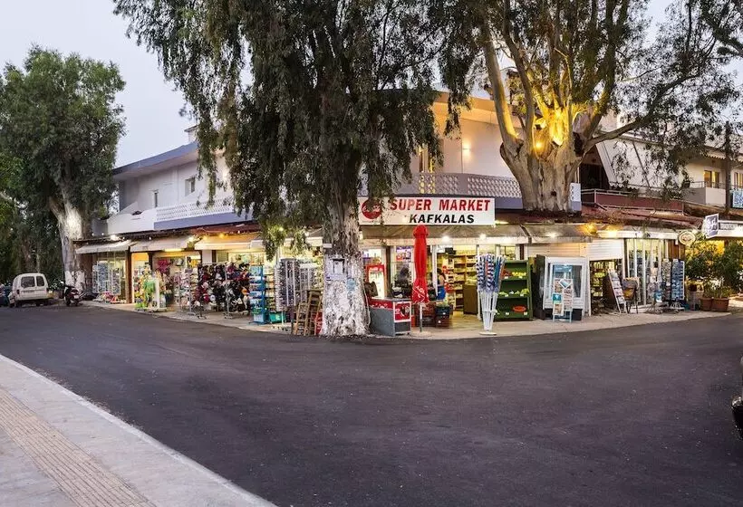 Georgioupolis Plaza Suites