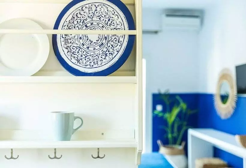 Georgioupolis Plaza Suites