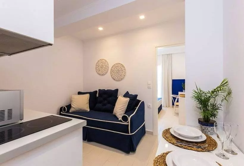 Georgioupolis Plaza Suites