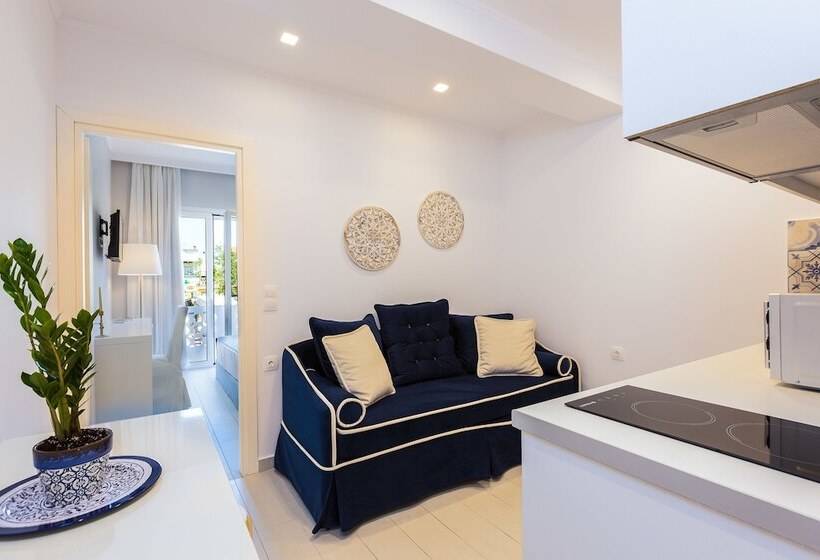 Georgioupolis Plaza Suites