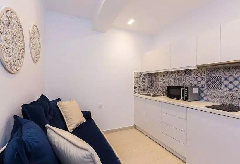 Georgioupolis Plaza Suites