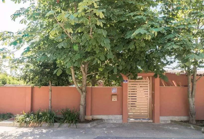 Holiday Apartments Volme