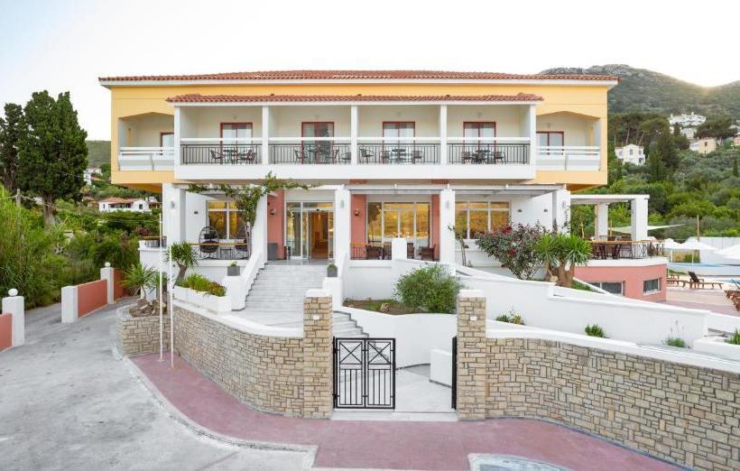 فندق Blue Style Resort