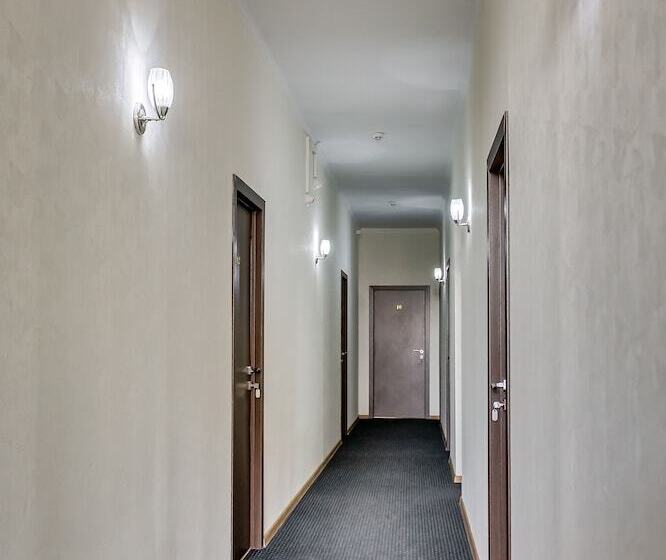 בית מלון כפרי Ostrovsky