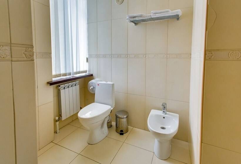 בית מלון כפרי Ostrovsky